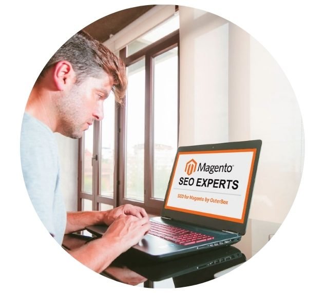 person is operating laptop