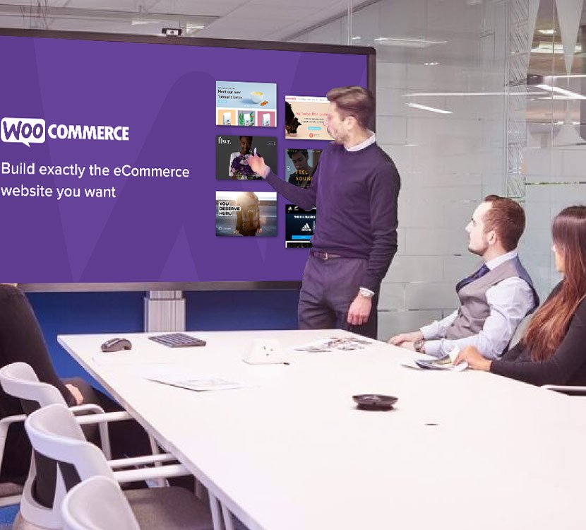 studing woocommerce