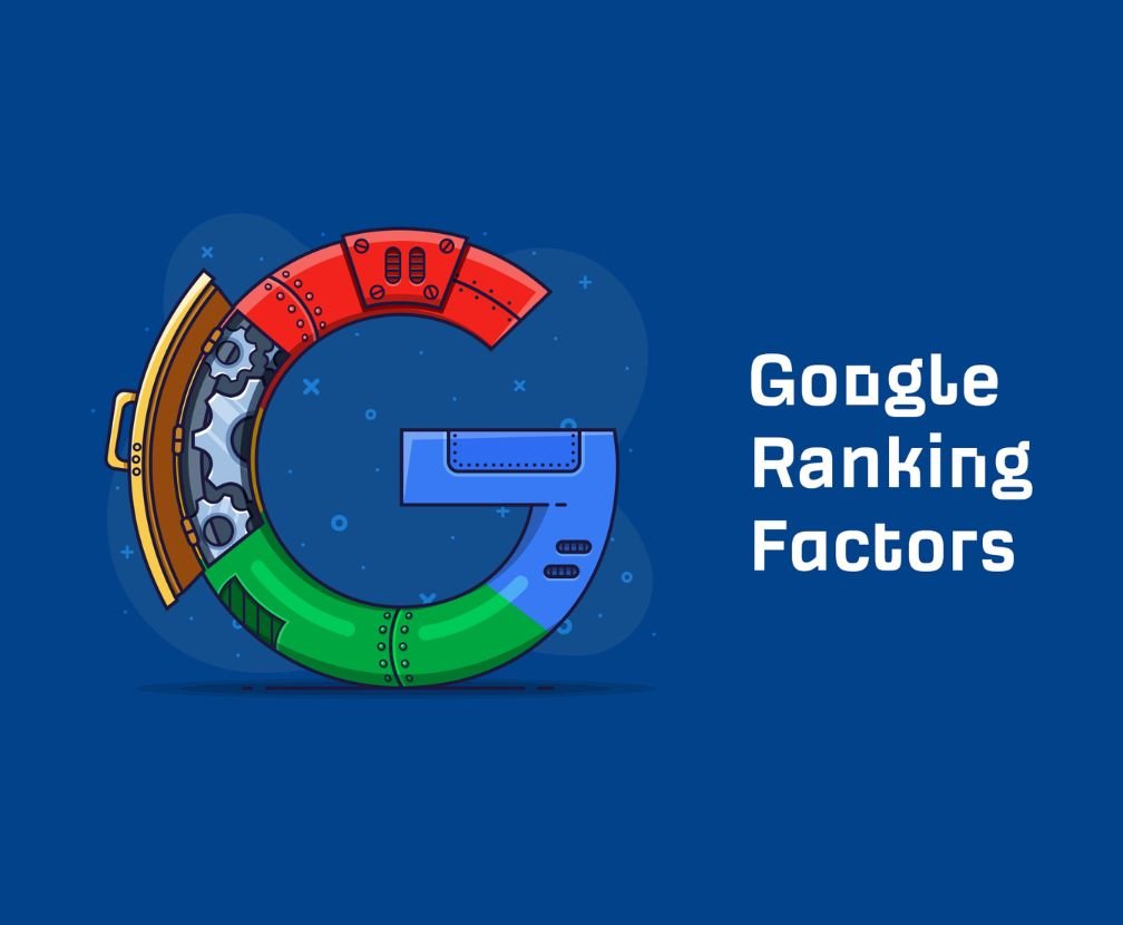 google ranking factors